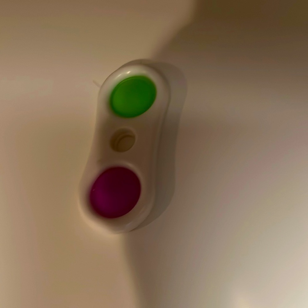 Spin pop it